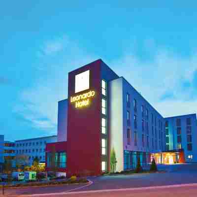 Leonardo Hotel Völklingen-Saarbrücken Hotel Exterior