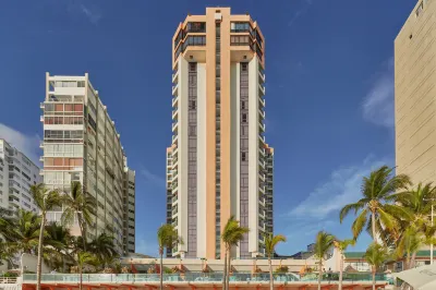 Copacabana Beach Hotel Acapulco Capilla de la Paz 주변 호텔