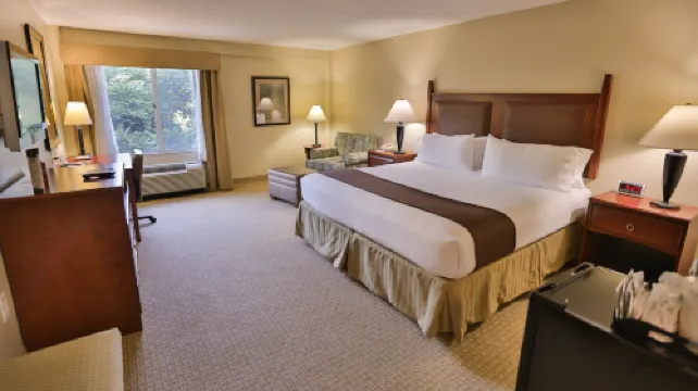 Holiday Inn Express & Suites ASHEVILLE DOWNTOWN by IHG