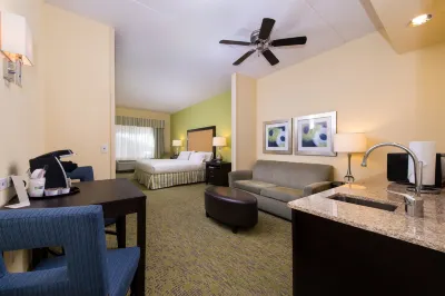Holiday Inn Express & Suites Dickson City - Scranton Hôtels à : Dickson City