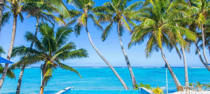 Little Polynesian Resort Hotels in Rarotonga