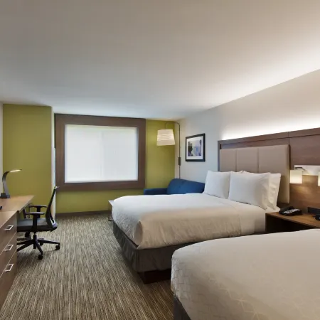 Holiday Inn Express & Suites PORTLAND AIRPORT by IHG Отели рядом с Аэропорт Портленд