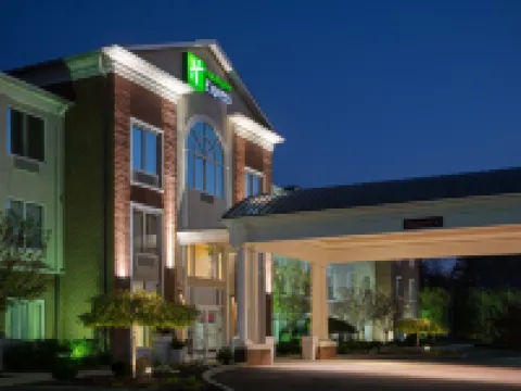 Holiday Inn Express & Suites YOUNGSTOWN N (WARREN/NILES) by IHG Hotels in Trumbull County