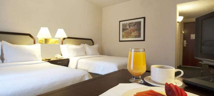 Fiesta Inn Toluca Tollocan Hotels in Toluca