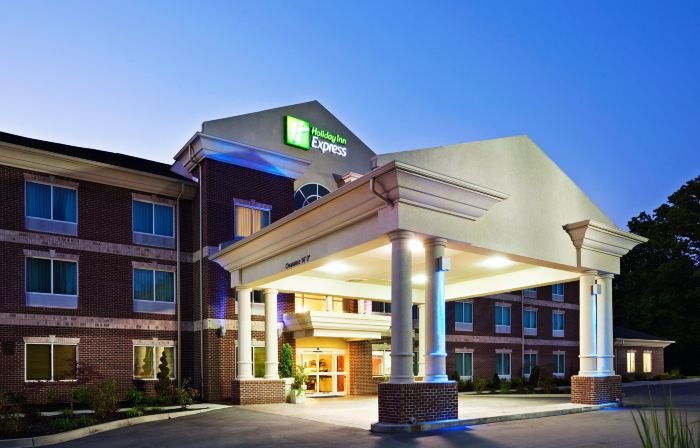 Holiday Inn Express CARROLLTON by IHG