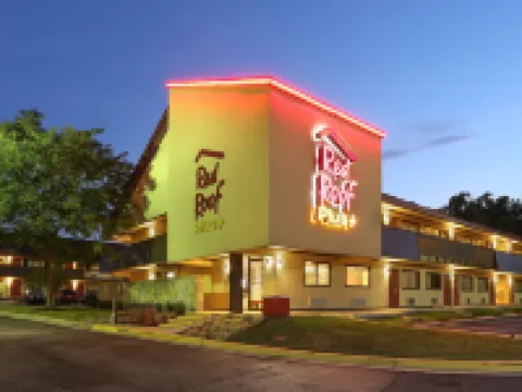 レッドルーフインプラス+ ボルチモア-ワシントンDC/ BWIサウス ハノーバーのホテル