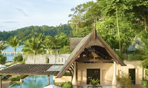 Gaya Island Resort, Kota Kinabalu - an SLH Hotel