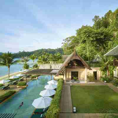 Gaya Island Resort - Small Luxury Hotels of the World Hotel Exterior