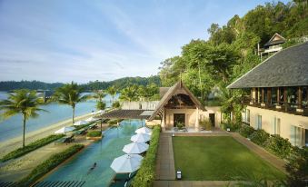 Gaya Island Resort - Small Luxury Hotels of the World