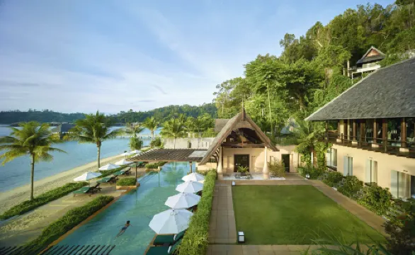 Gaya Island Resort, Kota Kinabalu - an SLH Hotel