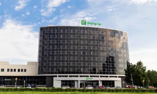 Holiday Inn Perm Hotel