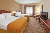 Holiday Inn Express & Suites Brevard - 주차장