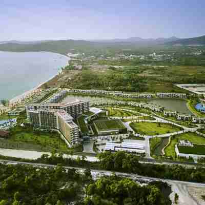 Movenpick Resort Waverly Phu Quoc Hotel Exterior