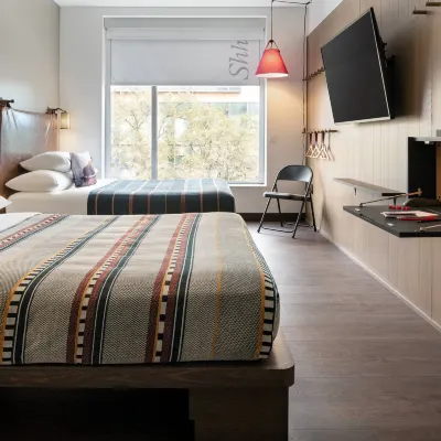Moxy Austin - University Hotels near The University of Texas at Austin