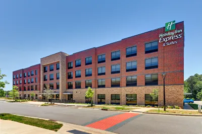 Holiday Inn Express & Suites WINSTON - SALEM SW - CLEMMONS by IHG Hotels in 