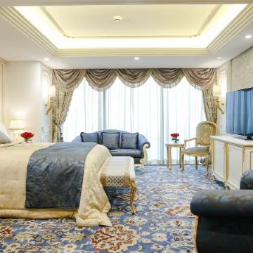 Crowne Plaza KUWAIT AL THURAYA CITY by IHG