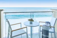 Malibu Beach Inn - con vistas al mar