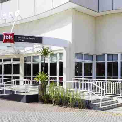 Ibis Sao Jose Dos Campos Colinas Hotel Exterior