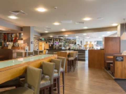 Holiday Inn MANCHESTER - MEDIACITYUK by IHG Hotels in Stretford