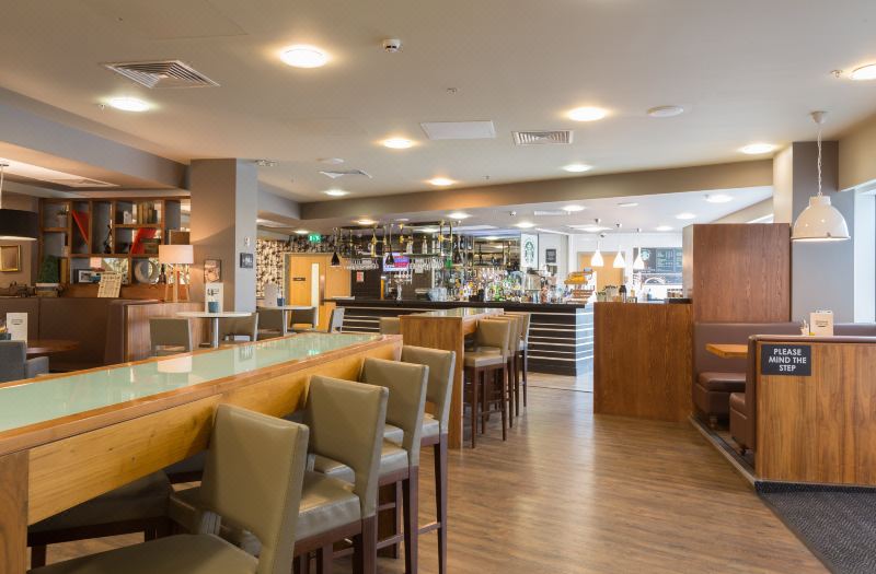 Holiday Inn Manchester - Mediacityuk by IHG photo 5