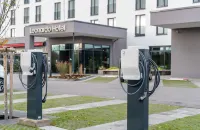 Leonardo Hotel Bad Kreuznach - parking