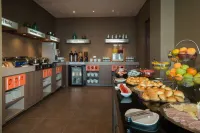 Hampton by Hilton Bucaramanga - Desayuno