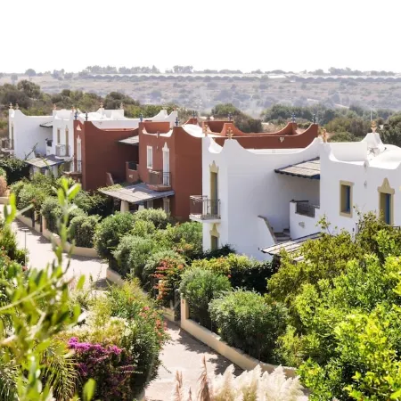 Marsa Siclà Le Ville