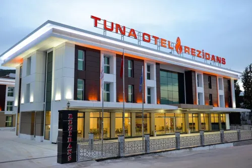 Tuna Otel Rezidans Hotels in Ayazkiyi Mahallesi