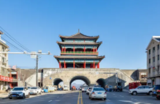 Huanren Rujia Zhizhangyue Park Homestay (Minzu Road No.1 Branch)