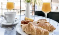 Lakonia Hotel - breakfast