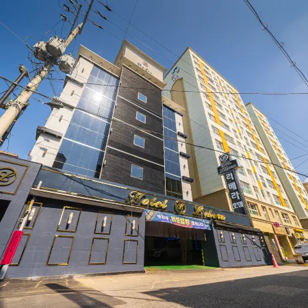 Bucheon (Wonjong-Dong) Riviera Hotel