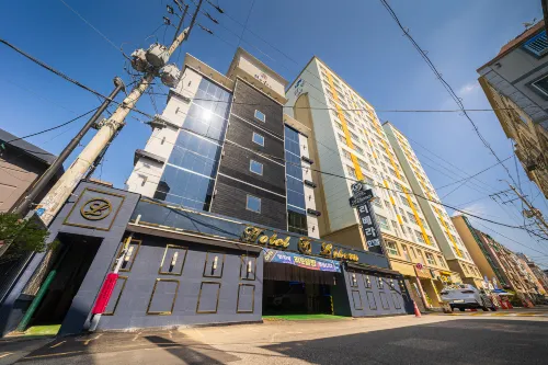 Bucheon (Wonjong-Dong) Riviera Hotel
