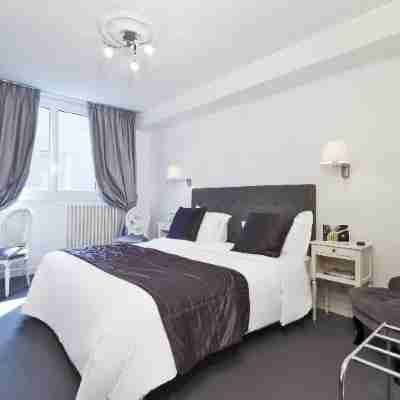 Kyriad Saumur Hyper Centre - Hôtel, Appartements, Séminaires & SPA (Sothys Paris) Rooms
