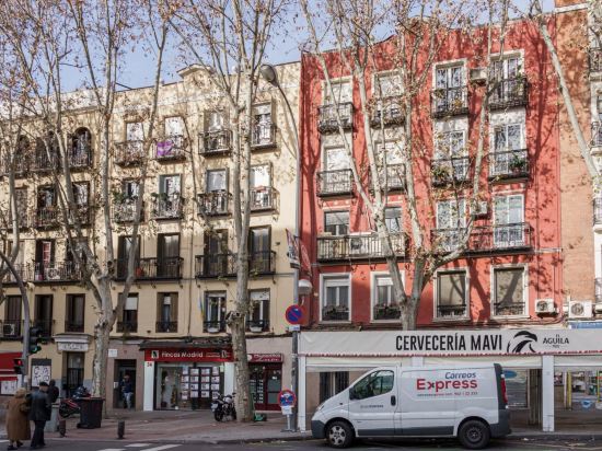 Homeabout Atocha Apartment 1Br 1BT
