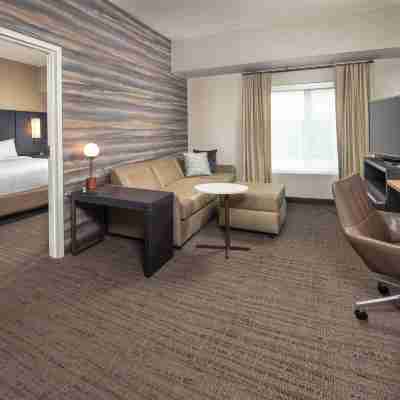 Residence Inn Fulton at Maple Lawn Rooms