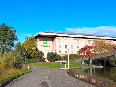 Holiday Inn Gent - Expo Hotel dekat Ghent University