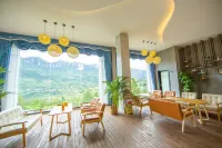 Enshi Yunan Mountain Residence B & B - breakfast