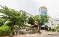 Asan for You Self Check-in Motel Hotels near Yongin-san