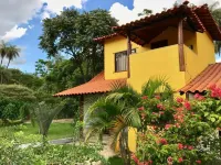 Pousada Cipó Prata Hotels in Serra do Cipó