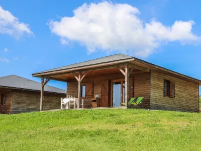 Domaine des Monedieres - Chalet Lac 4-6 Hotels in 