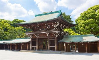 Tokyu Stay Meguro Yutenji