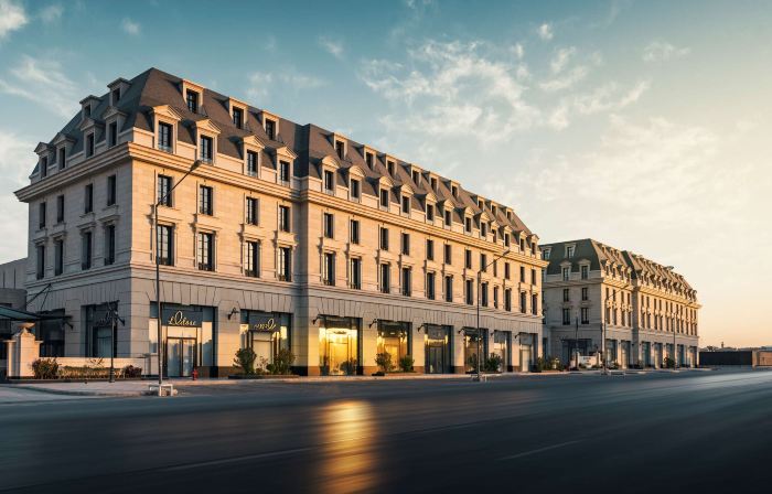 Mansard Riyadh, A Radisson Collection Hotel
