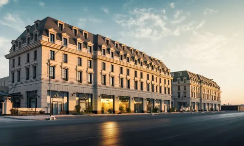 Mansard Riyadh, A Radisson Collection Hotel