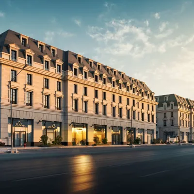 Mansard Riyadh, A Radisson Collection Hotel Hotels near Lozan Hall for Events