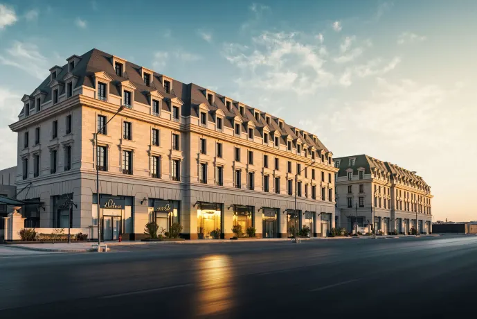 Mansard Riyadh, A Radisson Collection Hotel Hotels near 