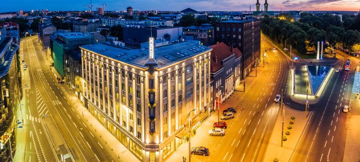 Palace Hotel Tallinn, Rd Ind Hotels in Tallinn