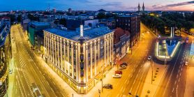 Palace Hotel Tallinn, Rd Ind