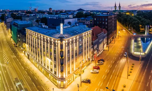 Palace Hotel Tallinn, Rd Ind