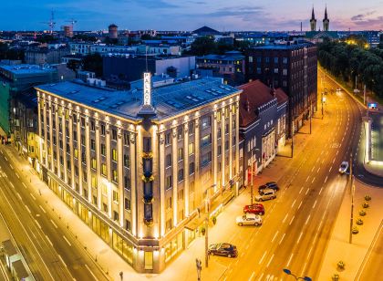 Palace Hotel Tallinn, Rd Ind