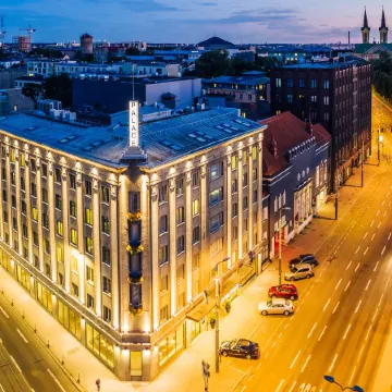 Palace Hotel Tallinn, Rd Ind